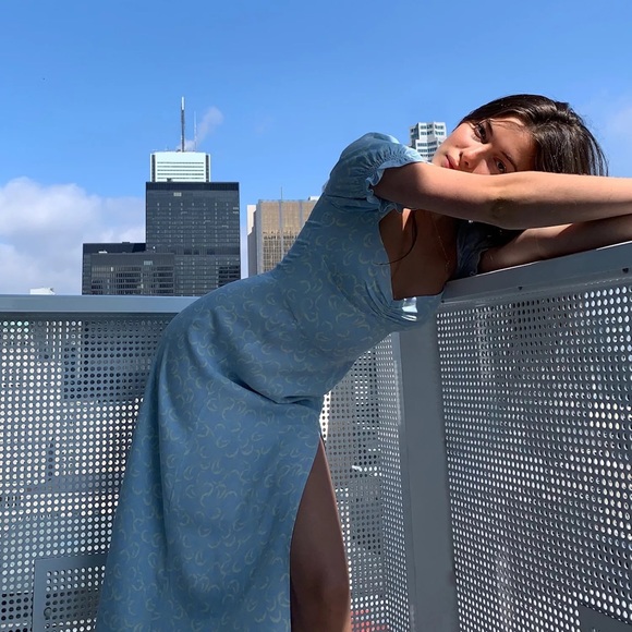 Aritzia Wilfred TOME dress NWT size 6 - Picture 2 of 5